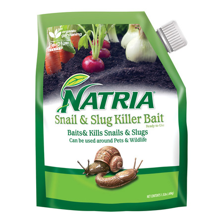 NATRIA SNAIL/SLUG BAIT 1.5LBS 706190A